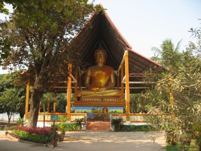Wat Pakhouei Samakheetham Xaysathane