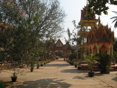 Wat Pakhouei Samakheetham Xaysathane