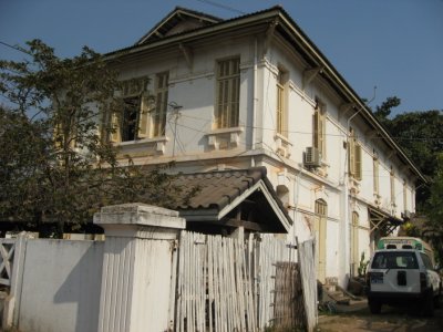 National Library of Laos