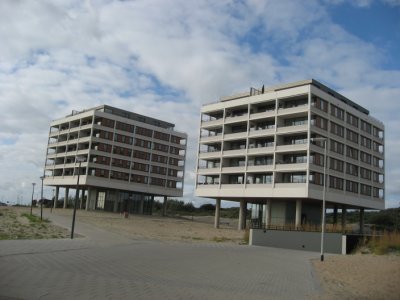 Hoek van Holland housing