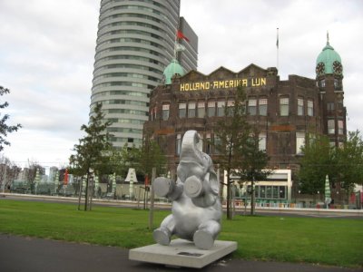 elephant parade Rotterdam