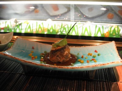 Crispy Fish with Sweet Spicy Tamarind Sauce