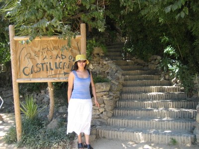 DJ in Spain