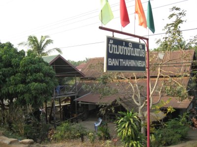 Ban Thahin Neua, Pakse