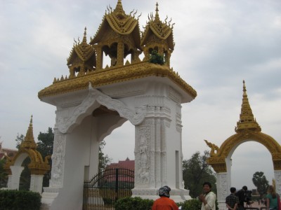Wat That Luang