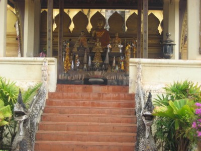 Wat That Luang