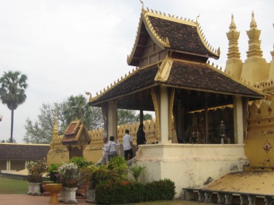 Wat That Luang