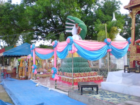 Phonsikhay village festival Phonsikhay village festival