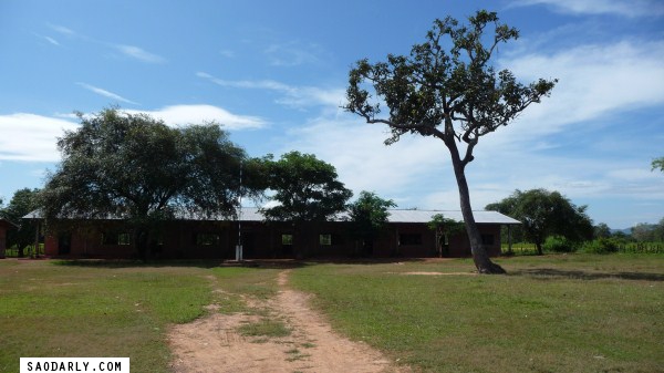 dannavieng school building project in laos