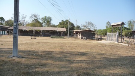 Houay Laou Elementary elecricity