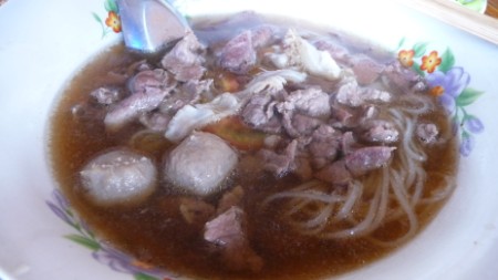 Pho at Harn Fer Thavone Pho at Harn Fer Thavone