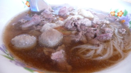 Pho at Harn Fer Thavone Pho at Harn Fer Thavone