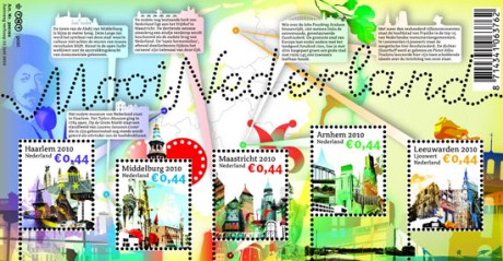 Holland Stamps