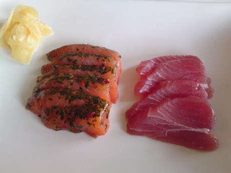 sashimi