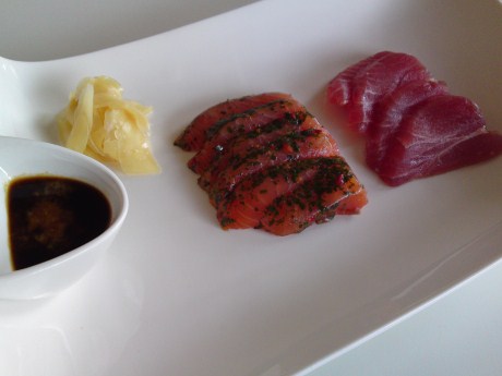sashimi