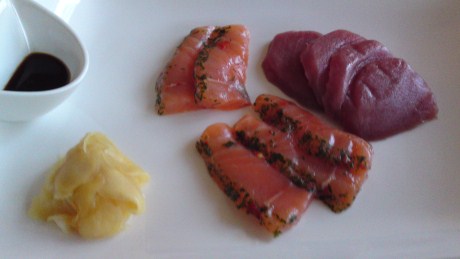 sashimi