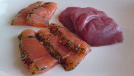 sashimi