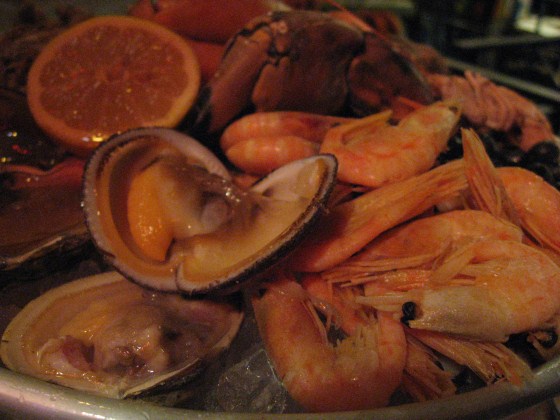 Hotel New York Restaurant Seafood Hotel New York Restaurant