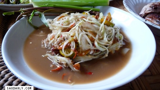 lao food