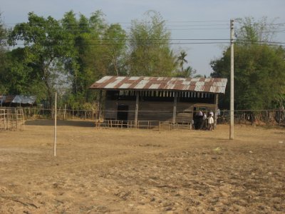 Dannavieng School in Champassak