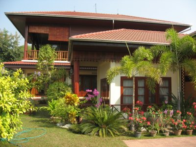 House near Chinaimo