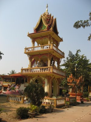 Wat Pakhouei Samakheetham Xaysathane