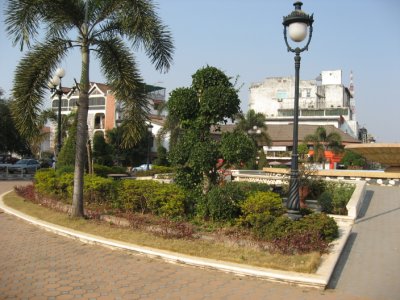 Nam Phu Fountain 
