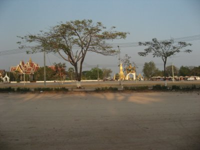 That Luang Stupa