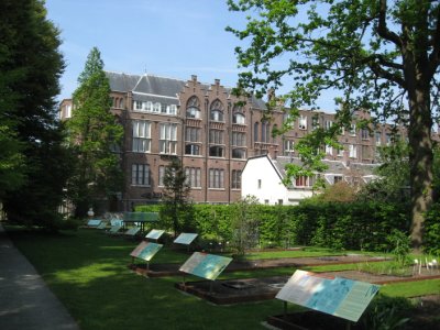The International Institute for Asian Studies, Leiden