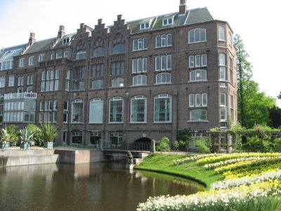 The International Institute for Asian Studies, Leiden
