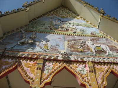 Wat in Dongyang, Champassak