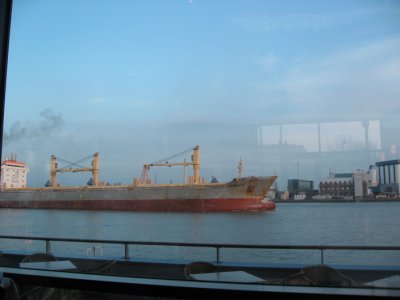 Schiedam harbor