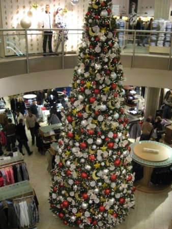 Bijenkorf Mall, Rotterdam