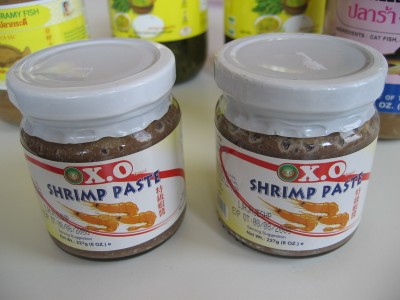 shrim paste