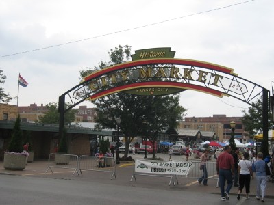 Kansas City Farmer Market