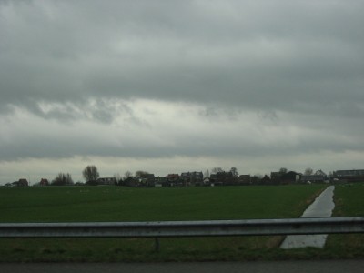 on the highway in NL