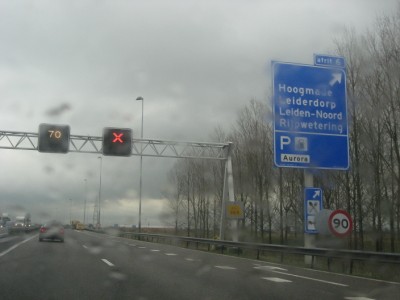 highway in NL