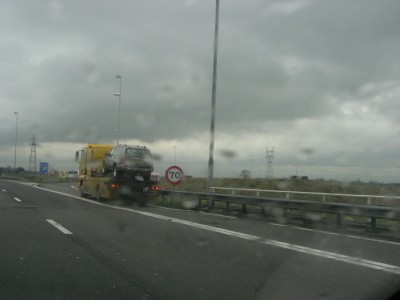 highway in NL