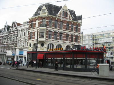 China Town in Rotterdam