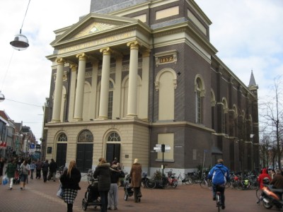 Church in Leiden