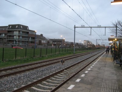NS station