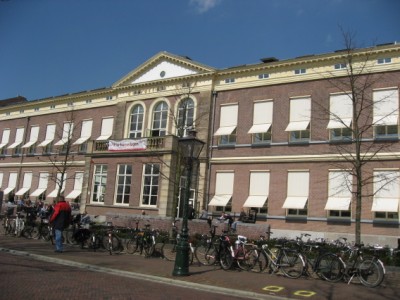 Leiden University Law School