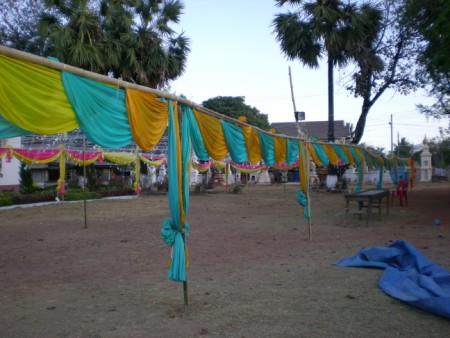 Phonsikhay village festival