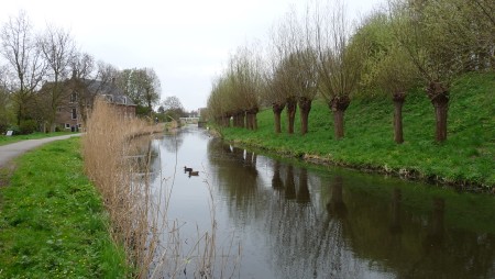Dutch canal