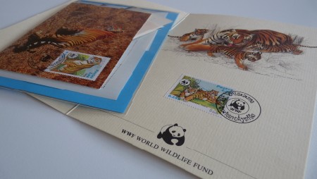 Lao stamps