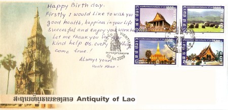 FDC Laos