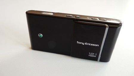Unboxing Sony Ericsson Satio