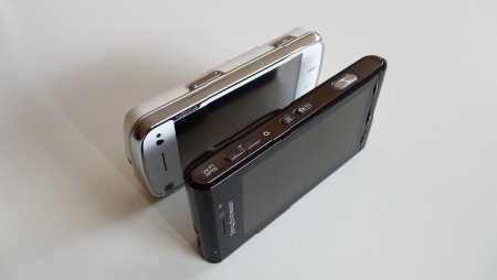 Unboxing Sony Ericsson Satio