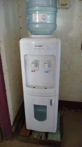 Water Dispenser Akat Elementary School