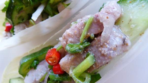 Lao Food